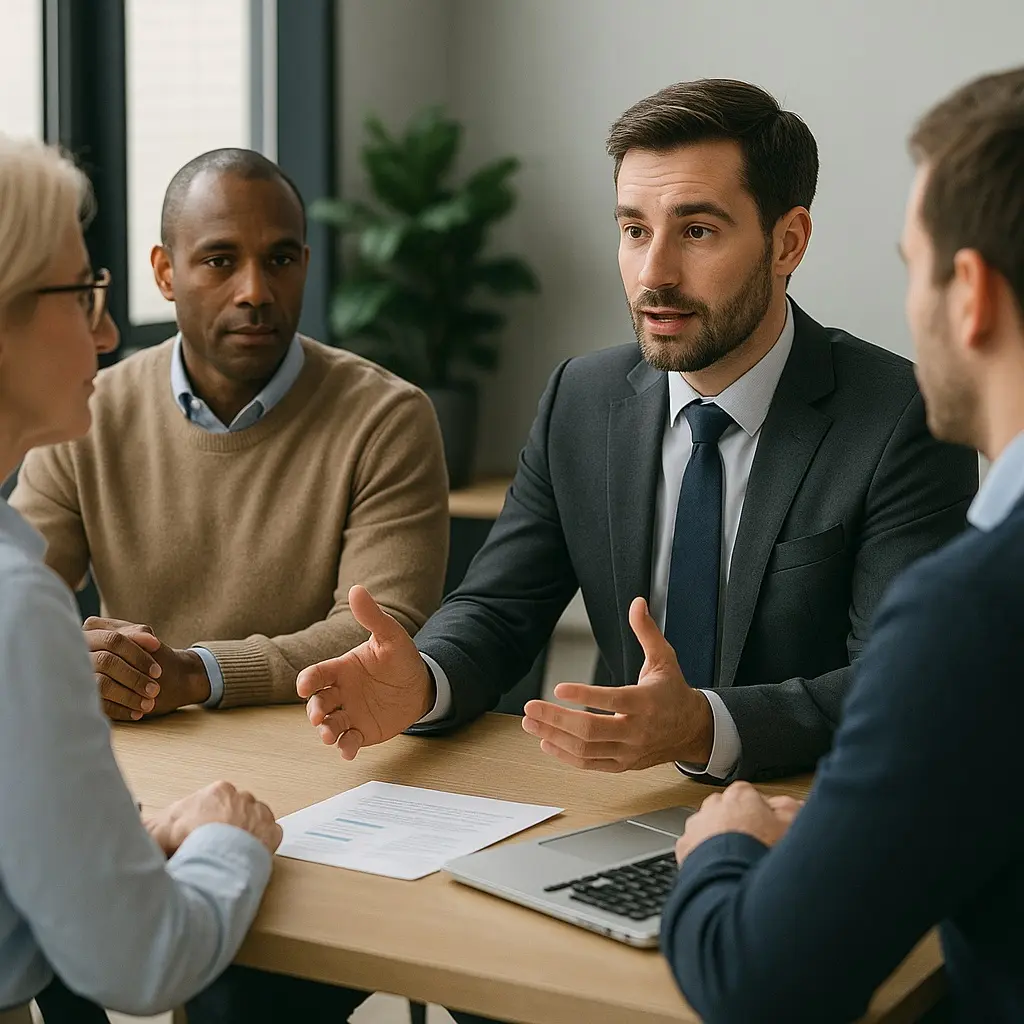 Specialized consulting