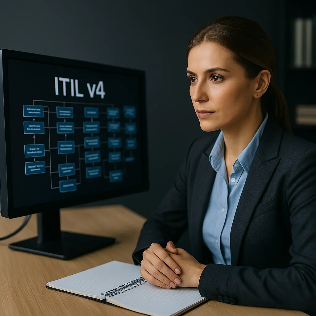 ITIL v4 Services